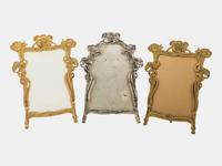 A Group of Seven Mirrors and Frames