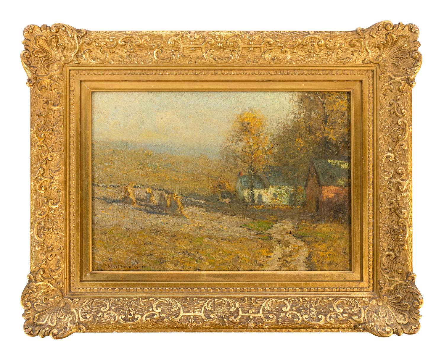 The Valley Farm, 1920