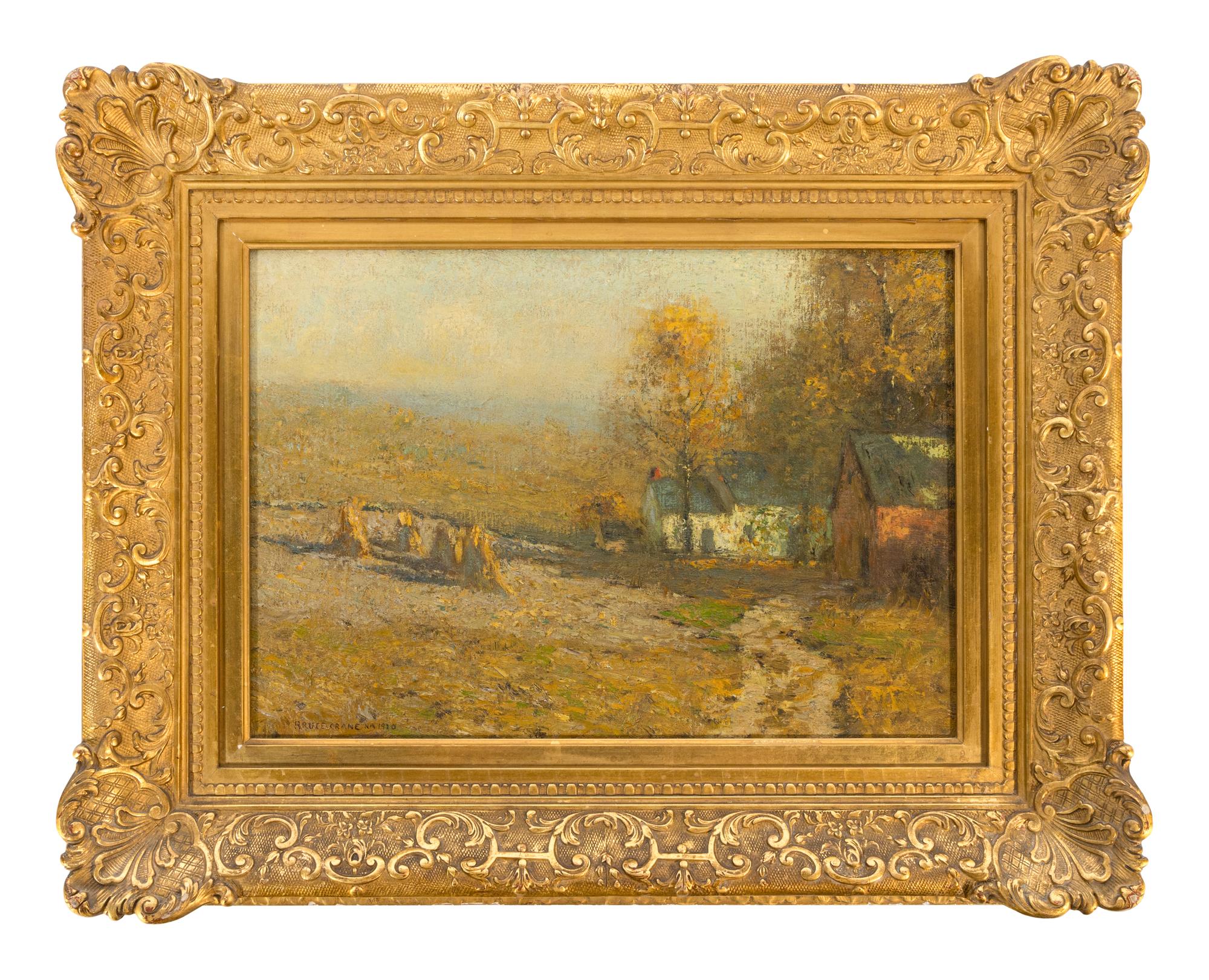 The Valley Farm, 1920