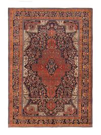 A Sarouk Fereghan Rug