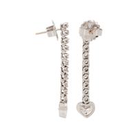 DIAMOND DROP EARRINGS