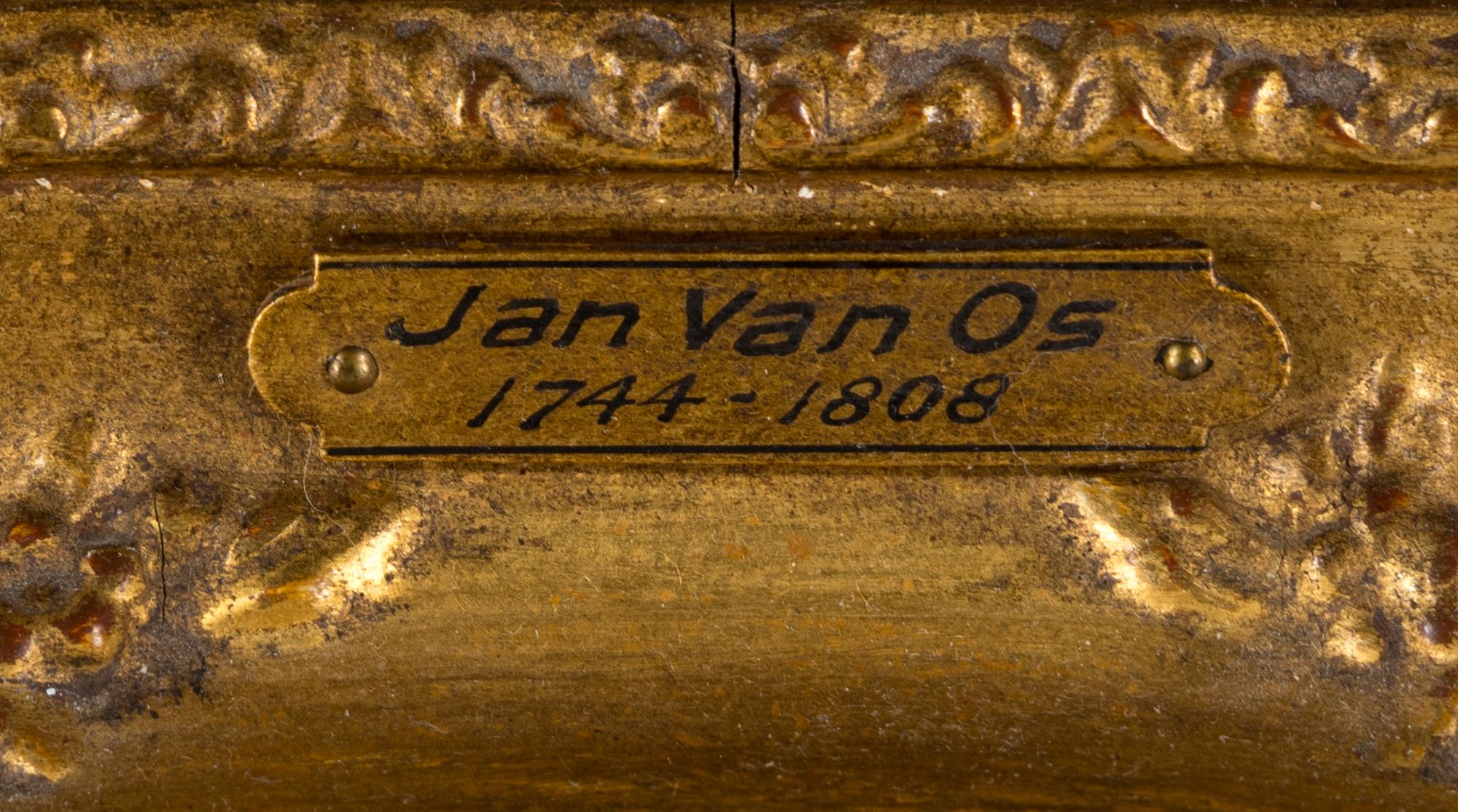 Circle of Jan Van Os, 18th Century