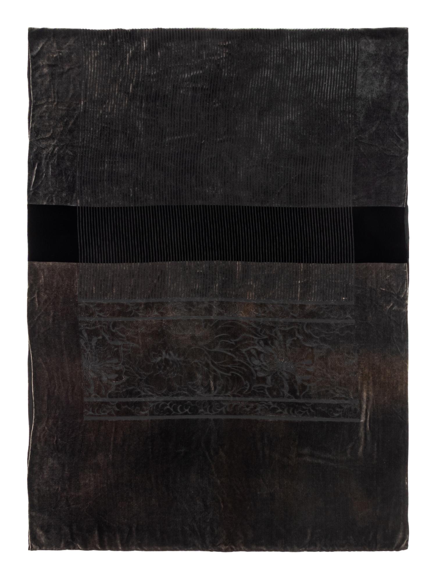 CHARLES & PATRICIA LESTER, FOUR ROBES AND ONE SHAWL