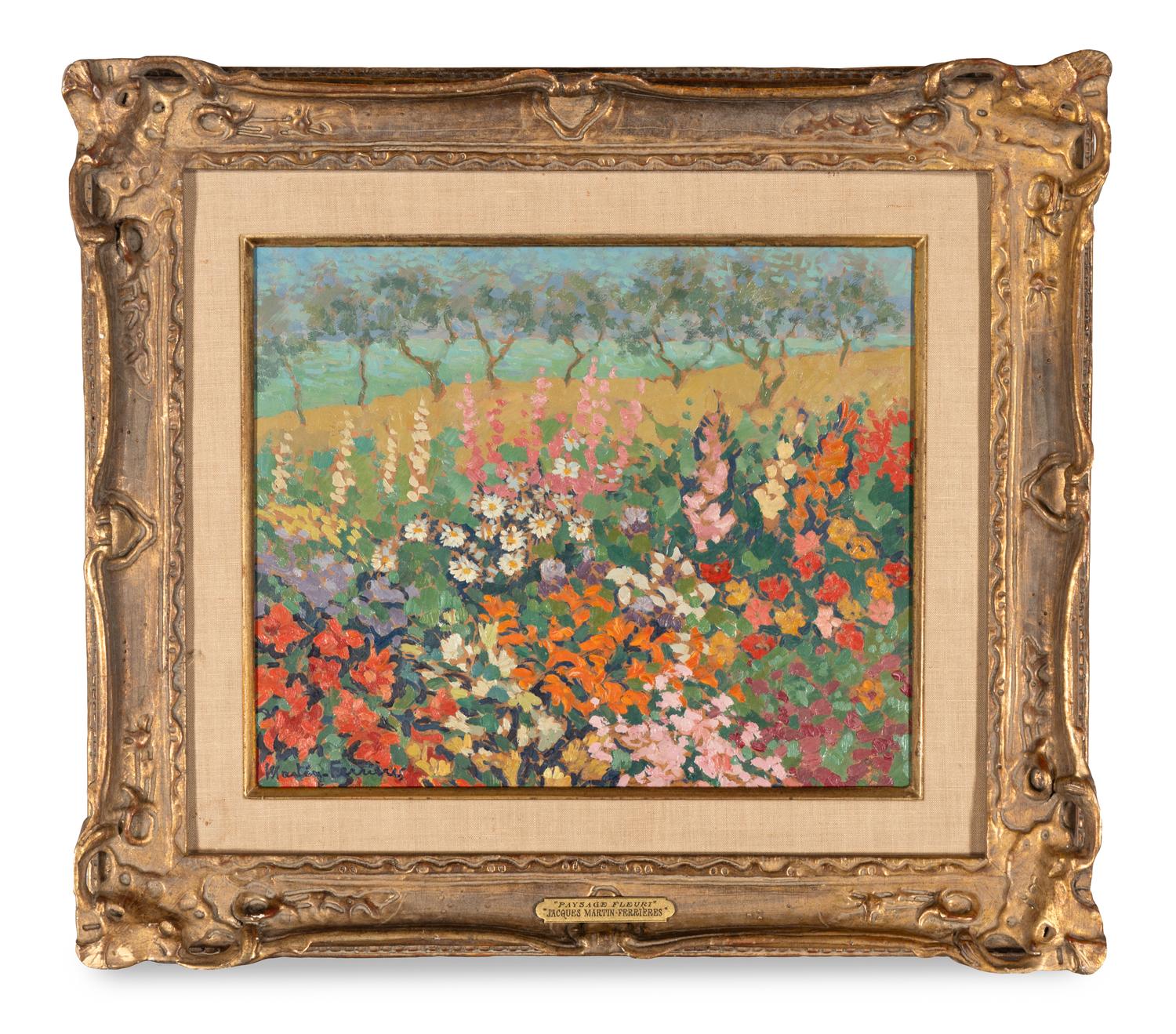 Champ de Fleurs
