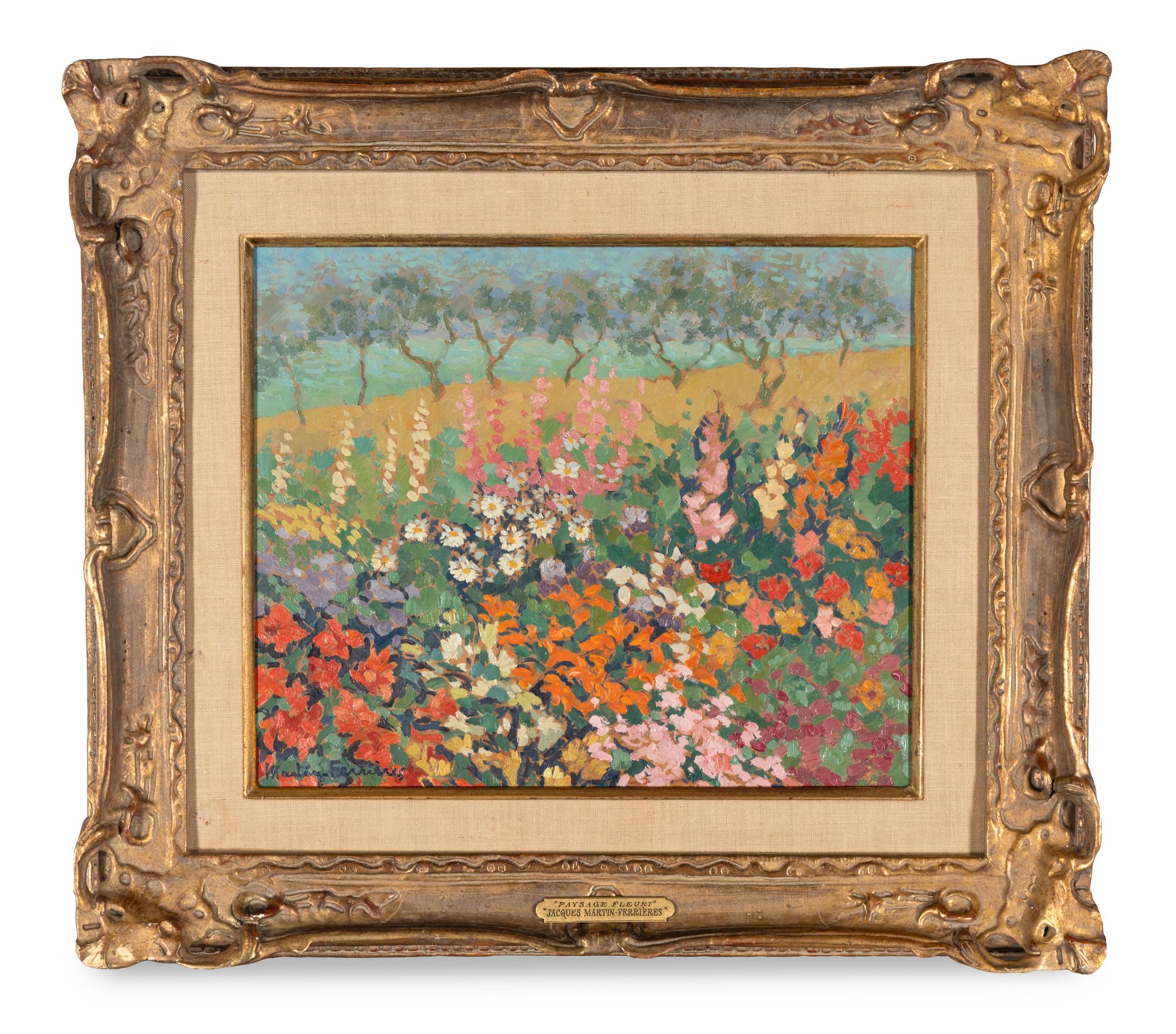 Champ de Fleurs