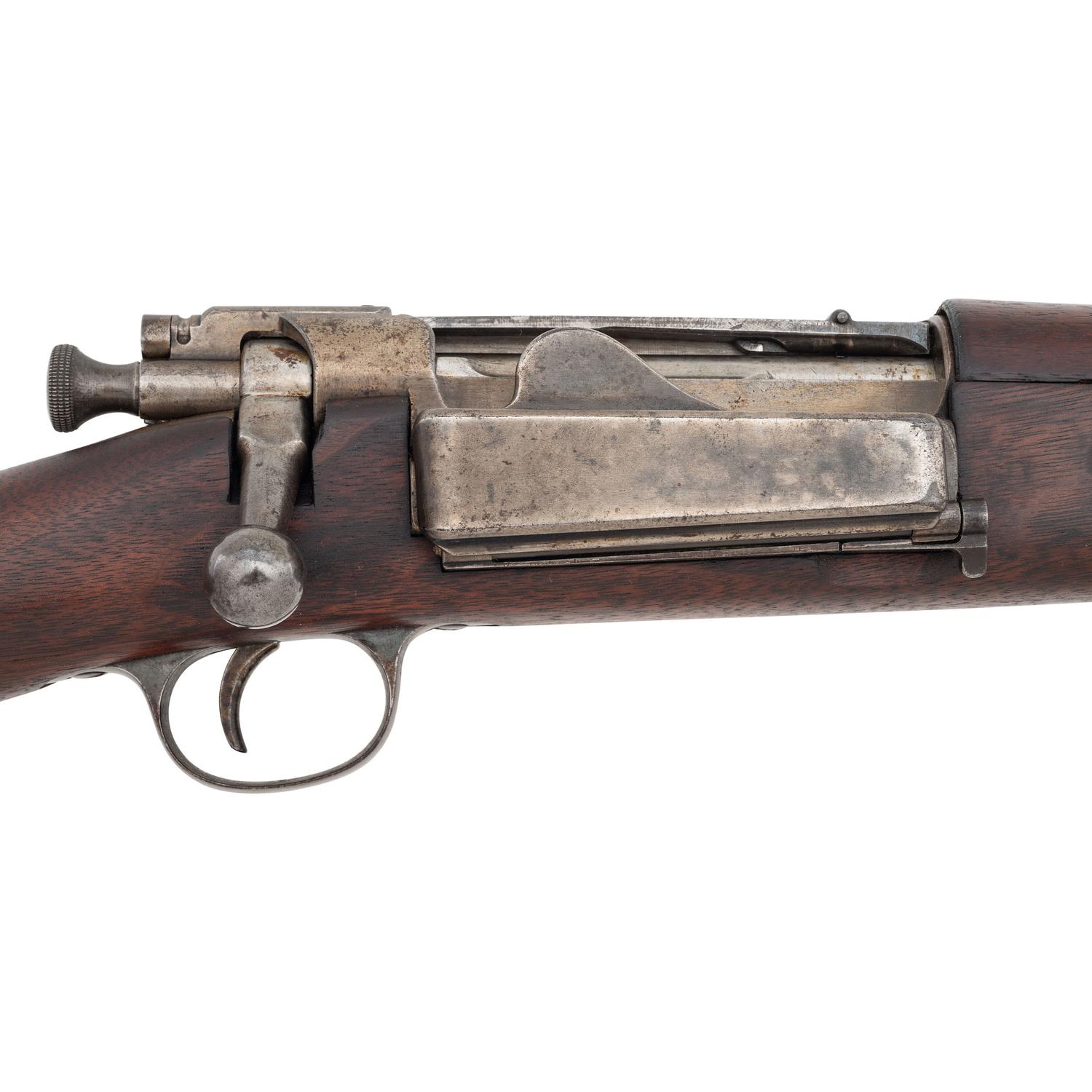 ** U.S. Model of 1899 Krag Carbine