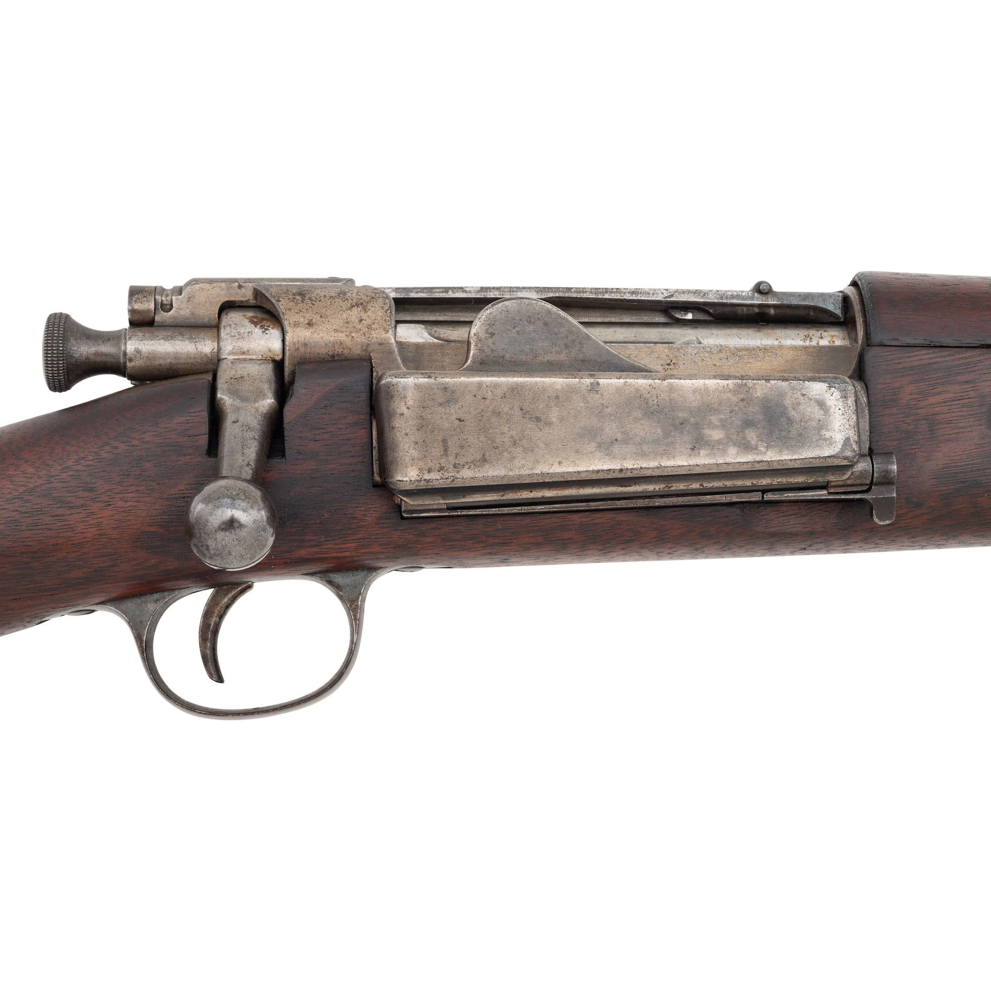 ** U.S. Model of 1899 Krag Carbine