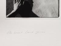 The Great Sand Dunes (hand prints)