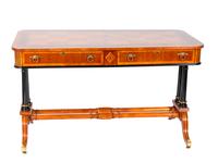 A Regency Style Console Table — 20TH CENTURY