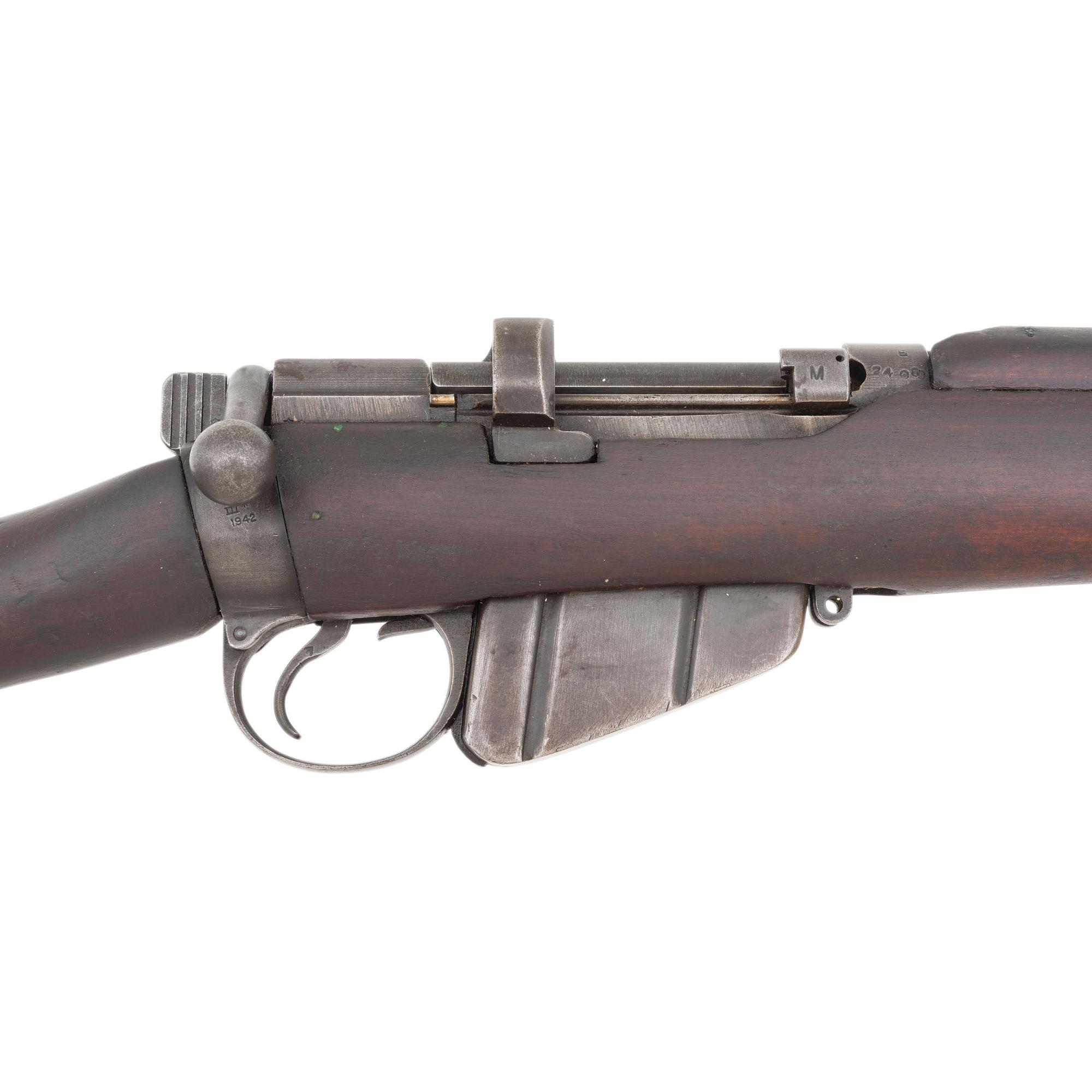 **Lithgow Lee-Enfield No.1 Mk III* Rifle