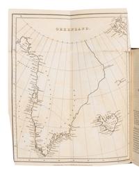 [GREENLAND]. A group of 12 works about Greenland, including: