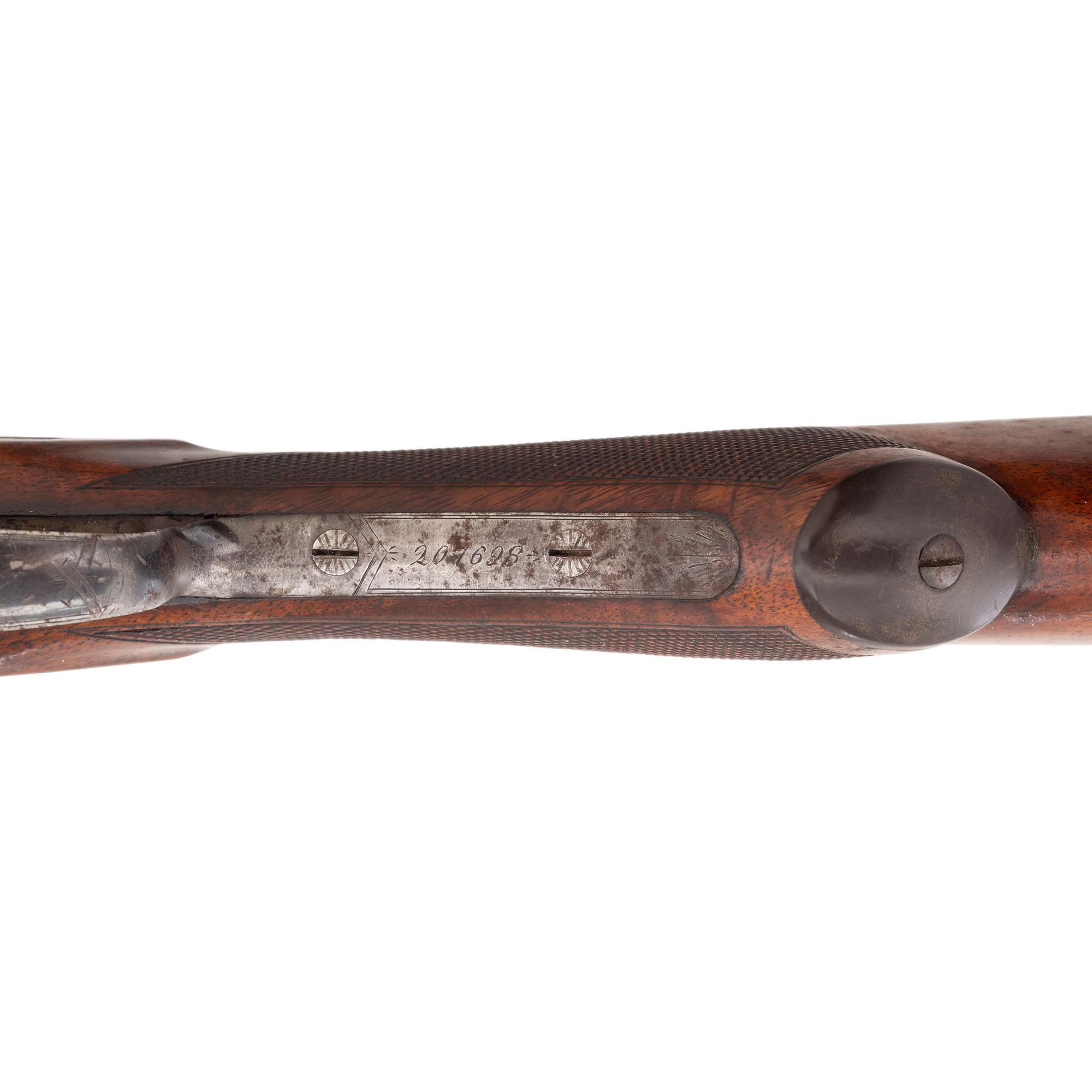 **L.C. Smith for Hunter Arms Company 3E Grade Shotgun