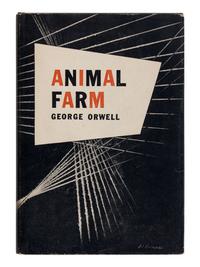 ORWELL, George (1903-1950). Animal Farm . New York: Harcourt, Brace and Company, 1946.