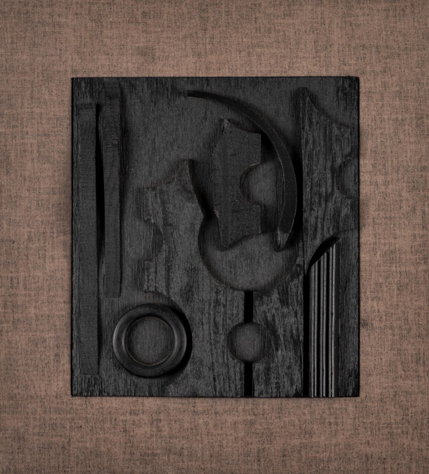 Nevelson's World