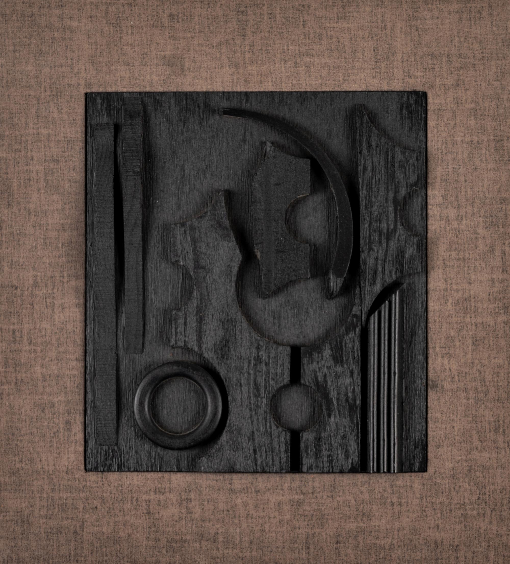 Nevelson's World