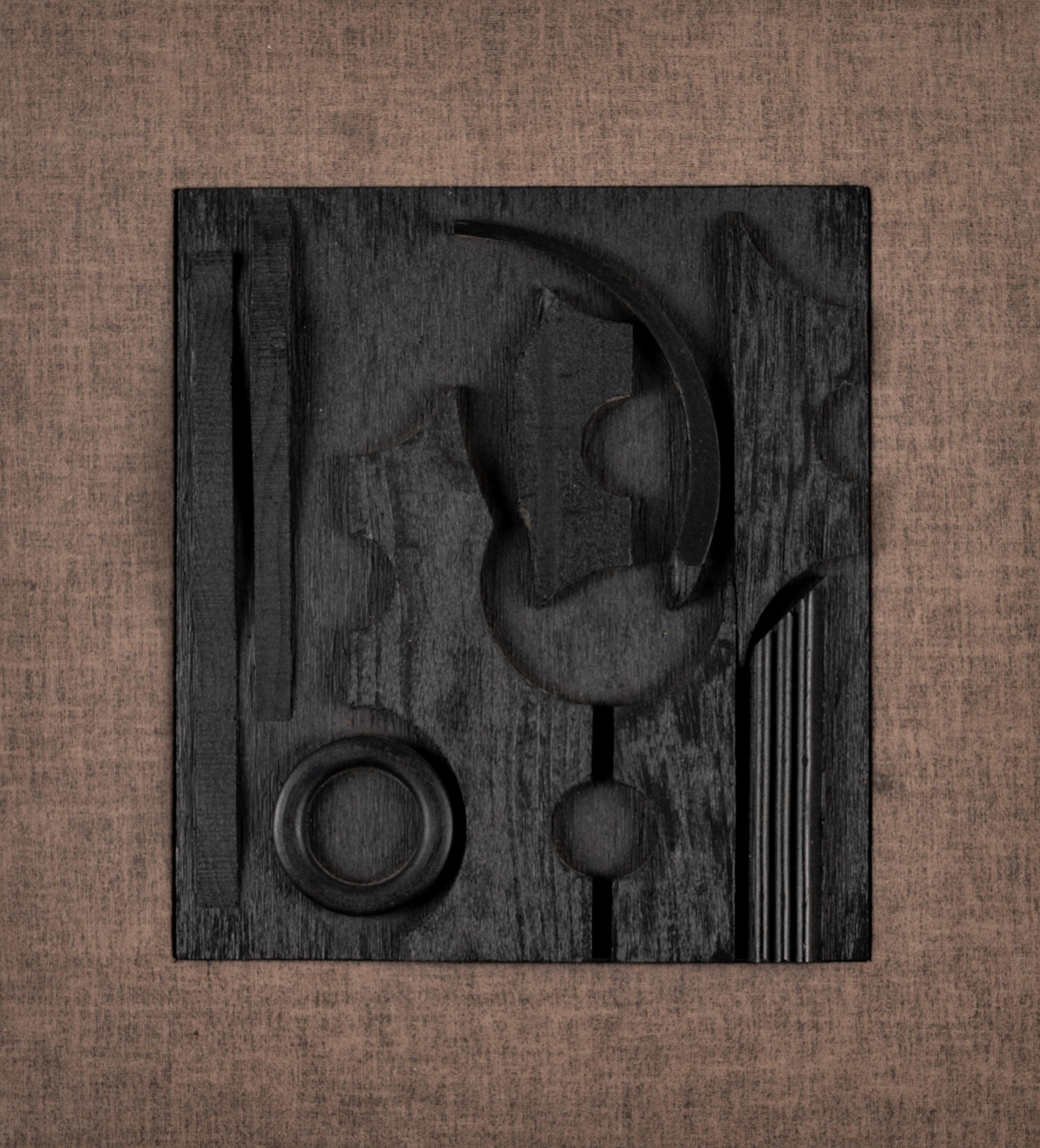 Nevelson's World