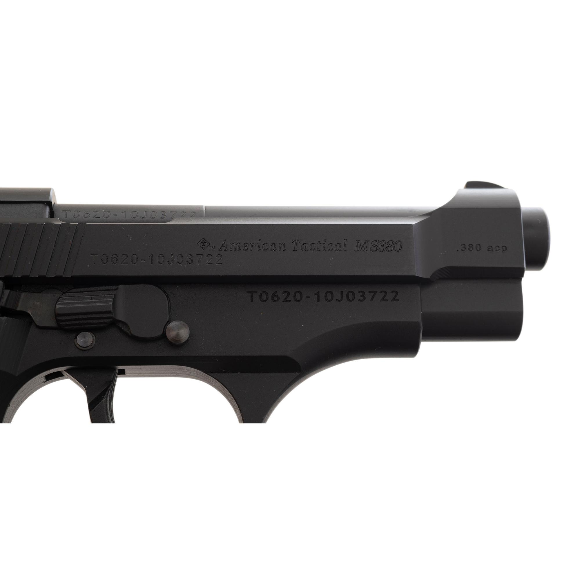 American Tactical MS380 in Box