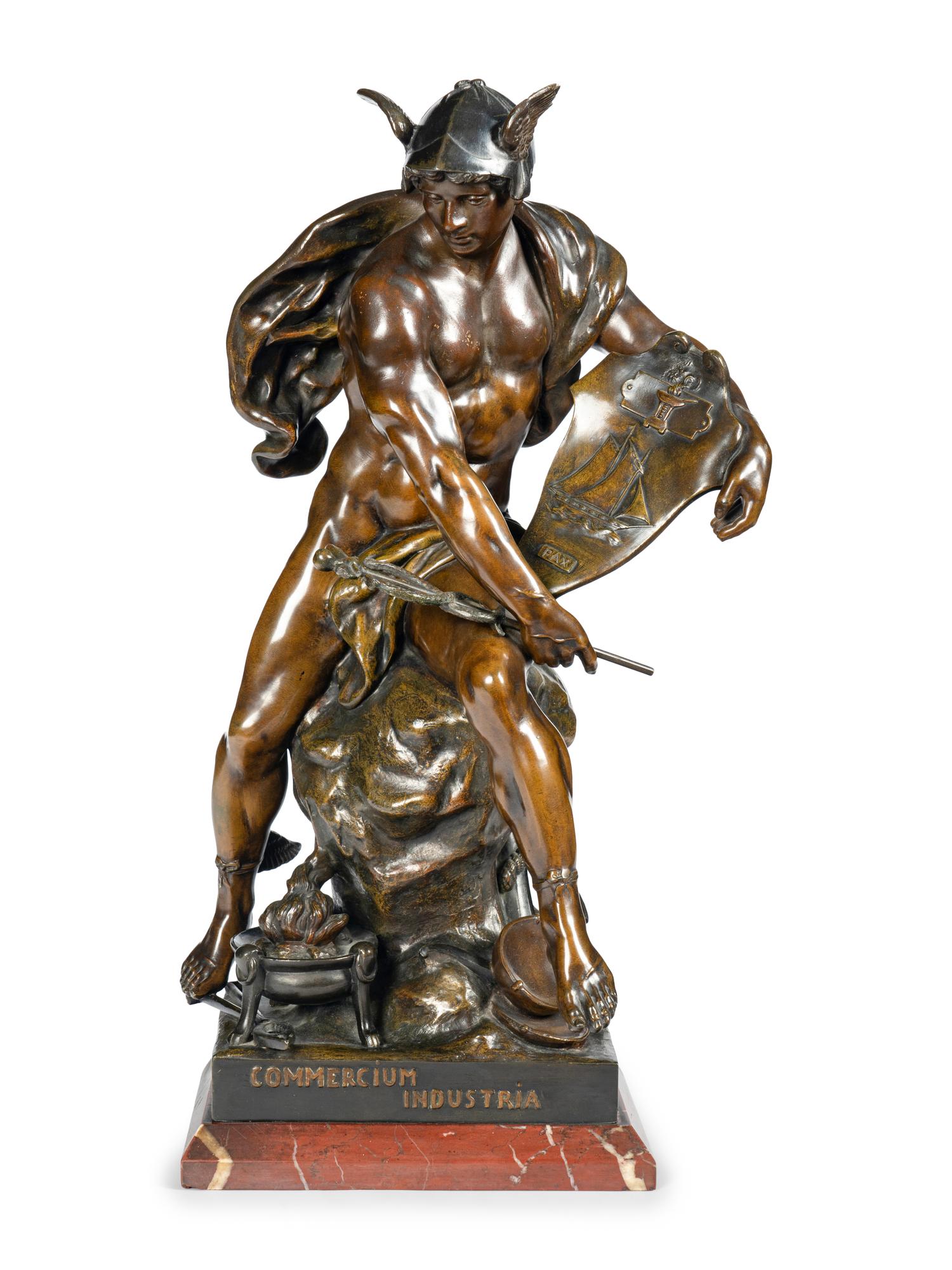 After Emile Louis Picault (19th/20th Century)