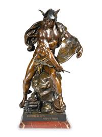After Emile Louis Picault (19th/20th Century)