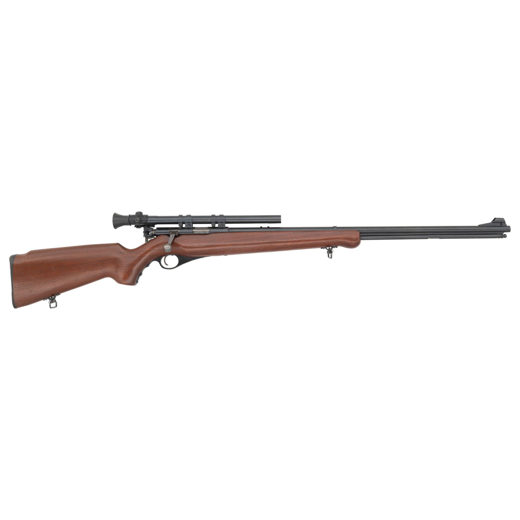 **Mossberg Model 146BA Rifle with Scope