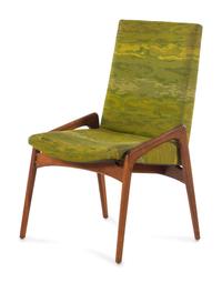 Six Dining Chairs