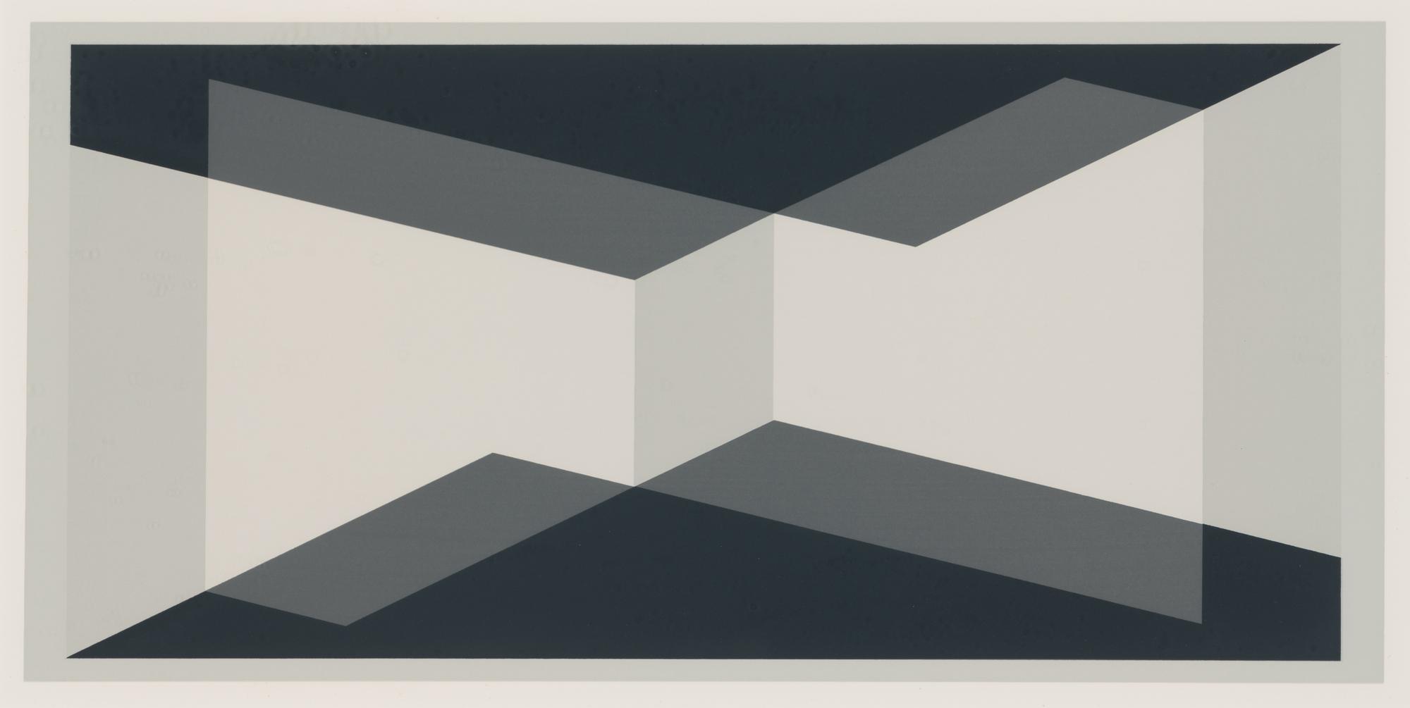 13 Works from Formulation: Articulation , 1972