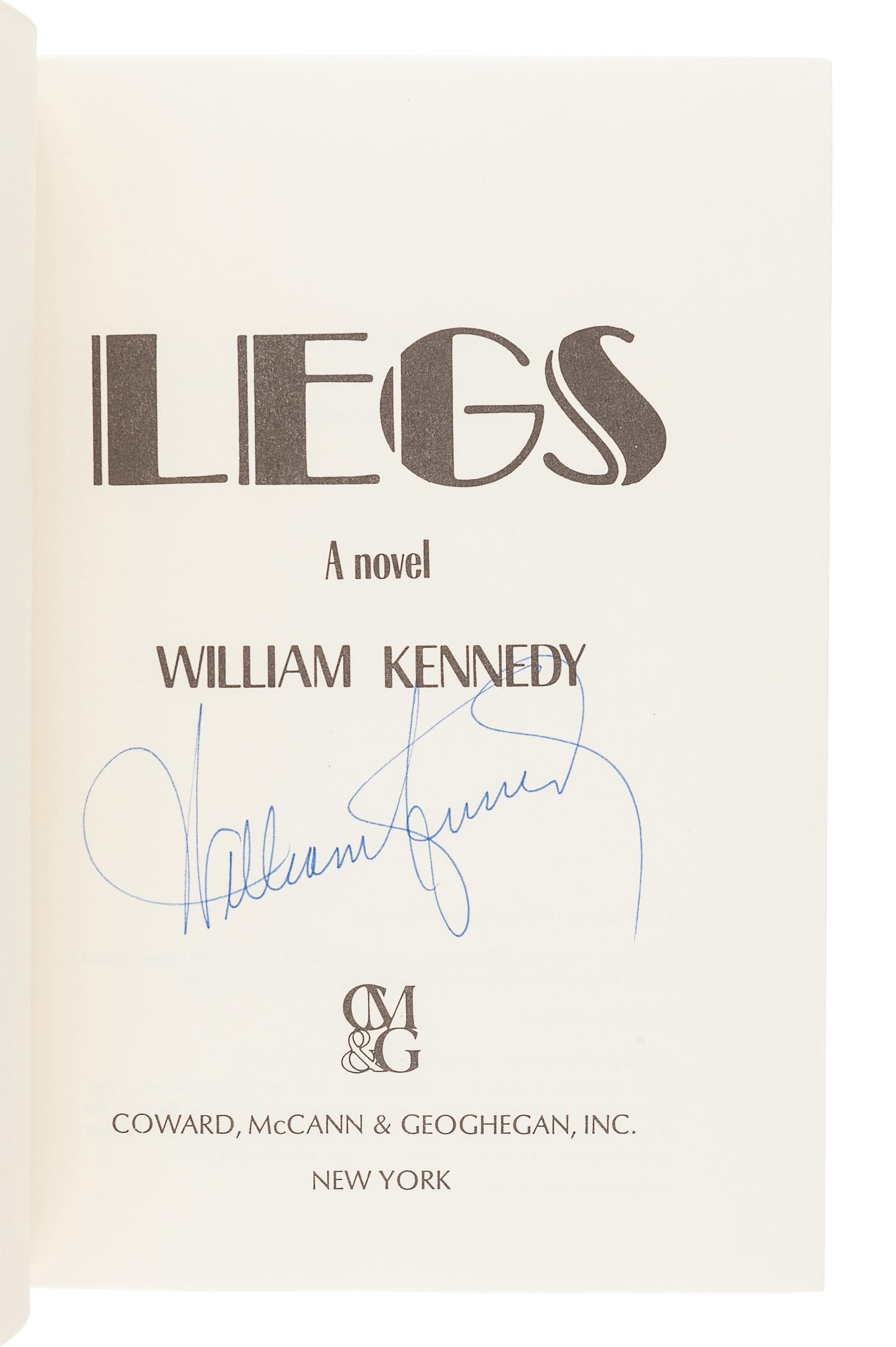 [LITERATURE - 20th CENTURY]. A group of 5 FIRST EDITIONS, comprising:
