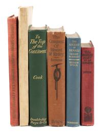 [McKINLEY / DENALI]. A group of 6 works, comprising: