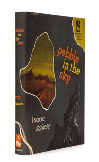 ASIMOV, Isaac (1920-1992). Pebble in the Sky. New York: Doubleday & Company, [1990]. LIMITED EDITION, SIGNED.