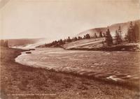 JACKSON, William Henry (1843-1942). A group of 17 photographs of the American West.