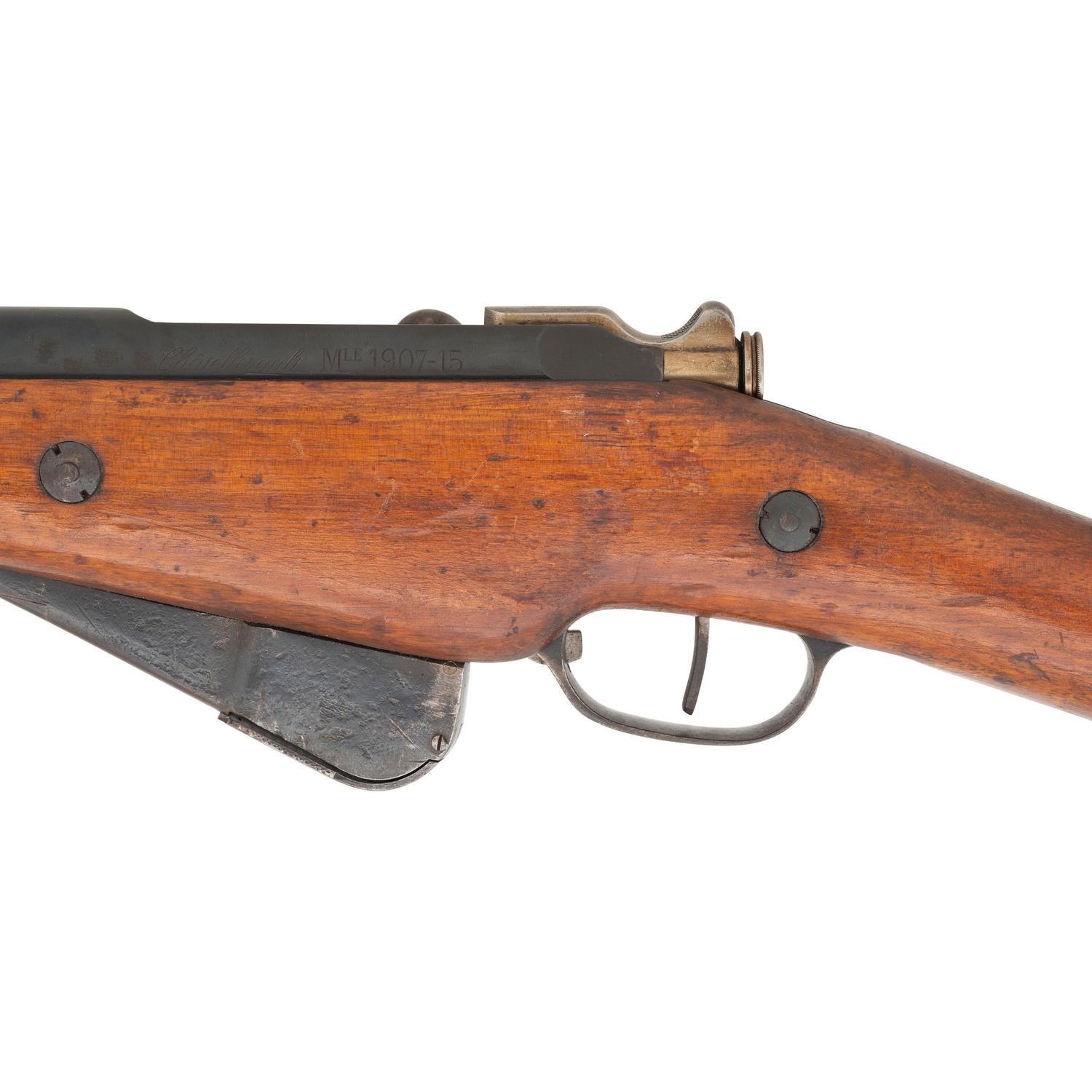 **French Berthier Model 1916 Rifle