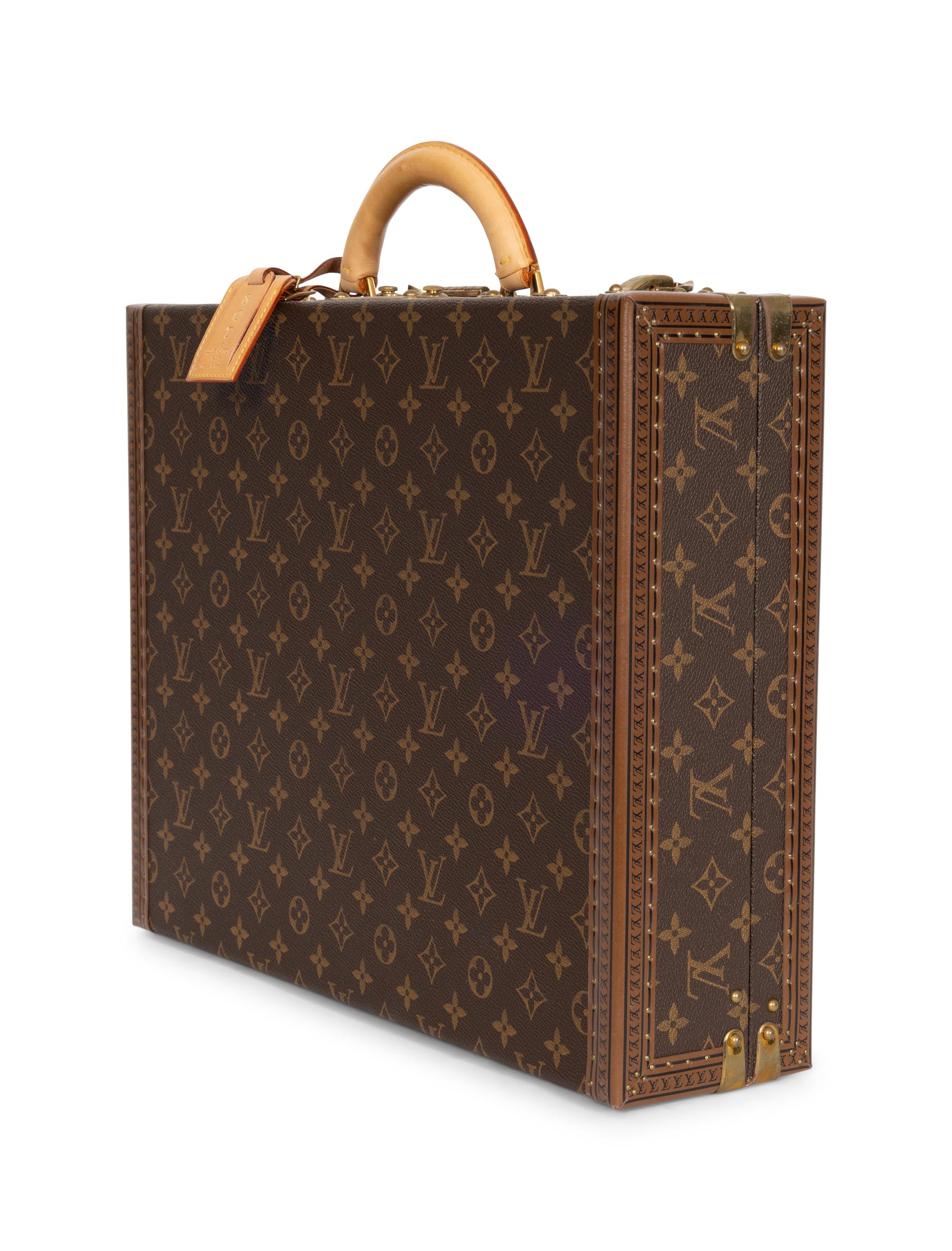 Louis Vuitton, Monogram Briefcase