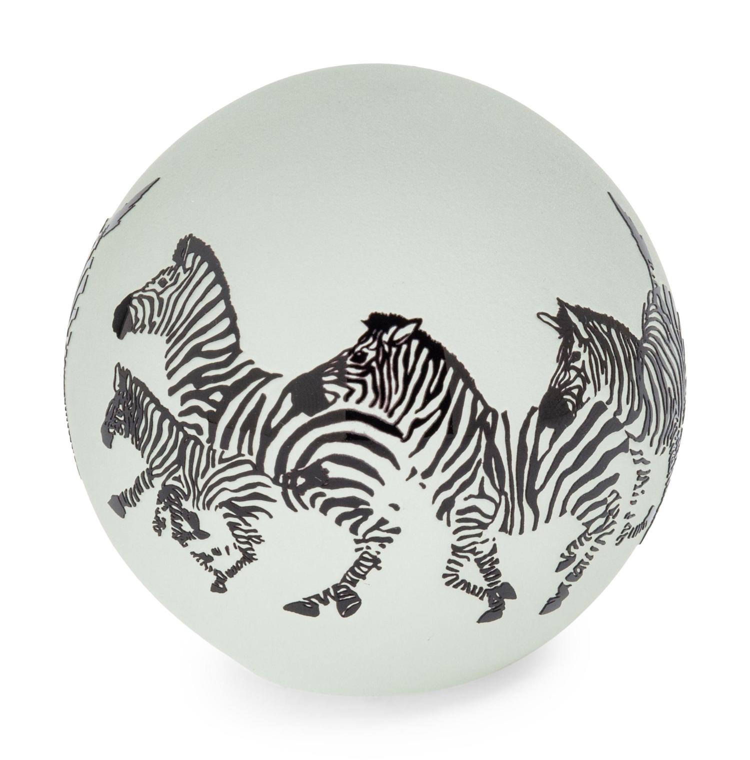 Zebra Paperweight