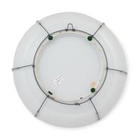 Three Chinese Blue and White Porcelain Plates