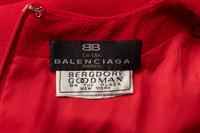 Balenciaga Gown