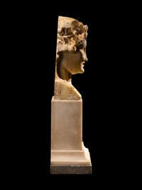 A Roman Marble Herm