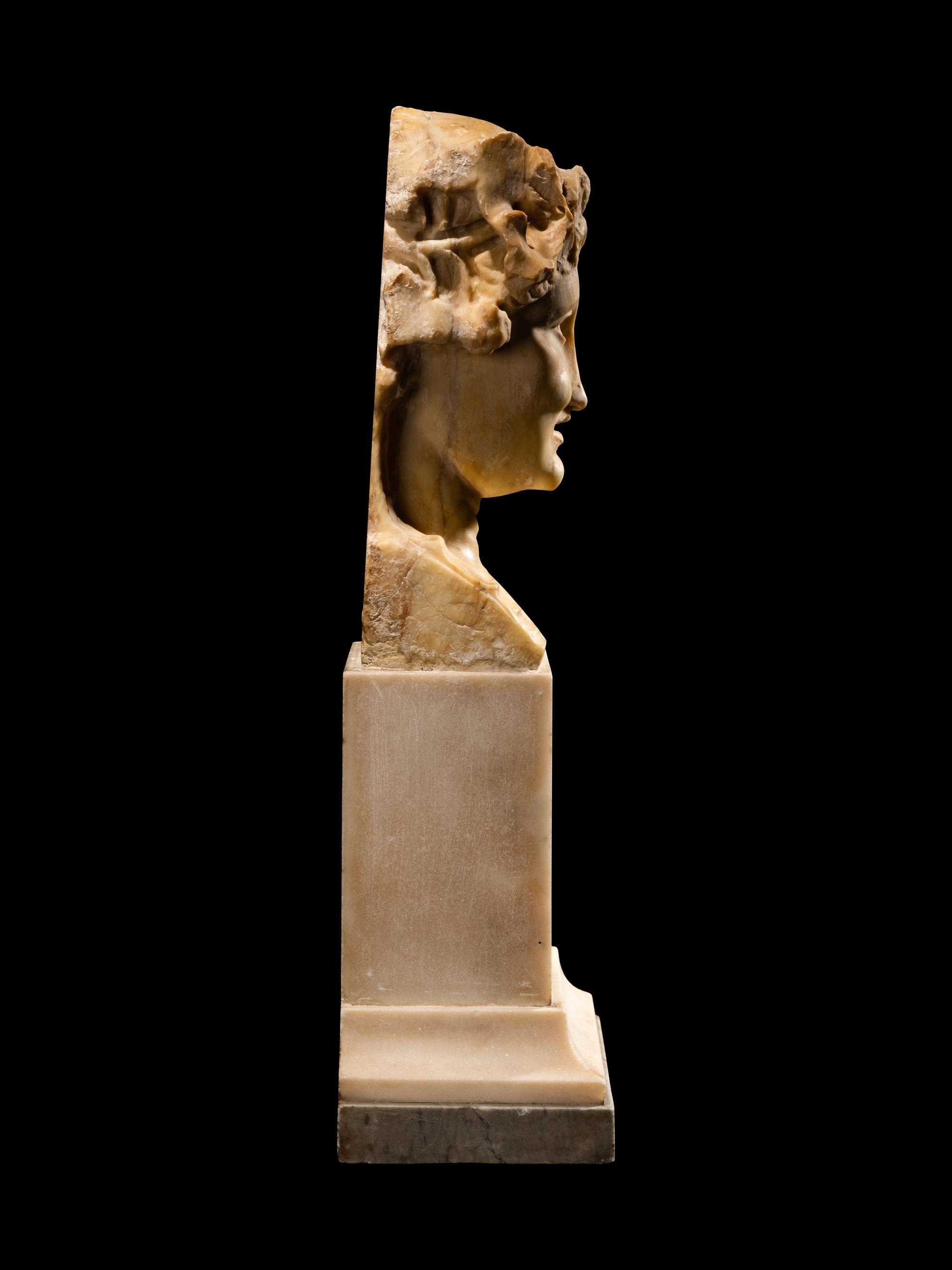 A Roman Marble Herm