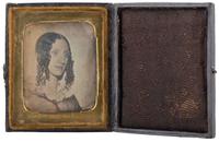 The Henry Fitz Jr. archive of photographic history, including one of the world's earliest surviving photographic portraits.