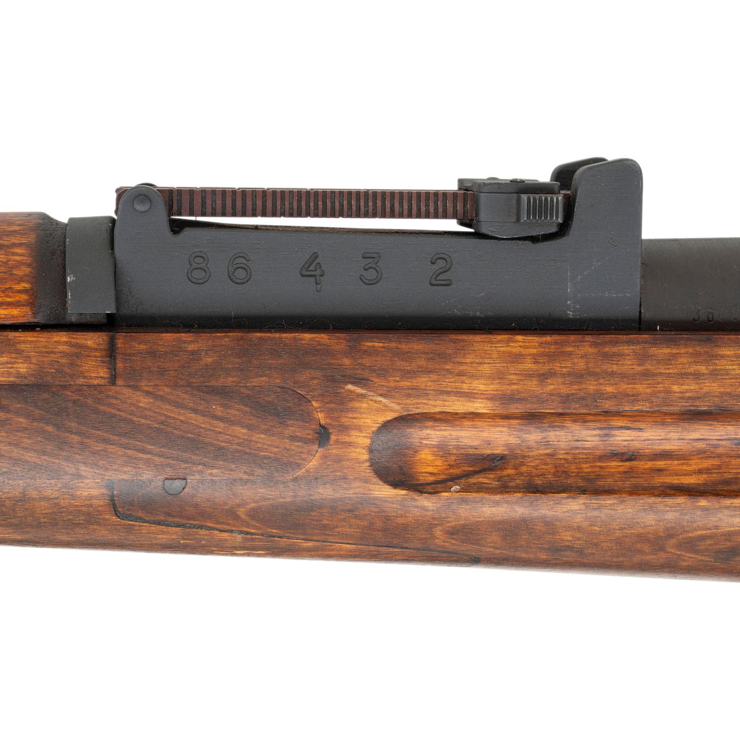 **Finnish M39 Mosin-Nagant