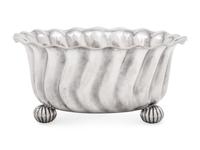 An American Silver Bowl