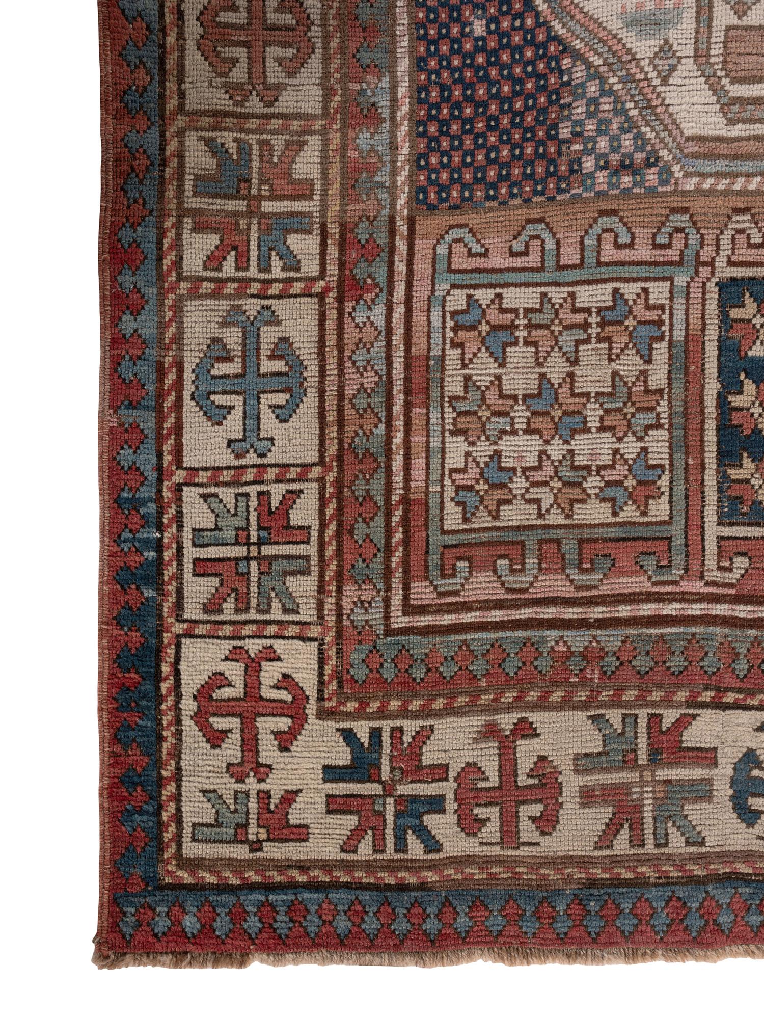 A Karachopt Kazak Rug