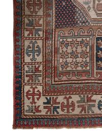 A Karachopt Kazak Rug