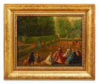Attributed to or After Marco Ricci