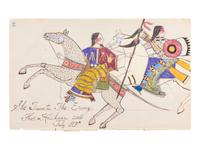 Ledger Drawing
