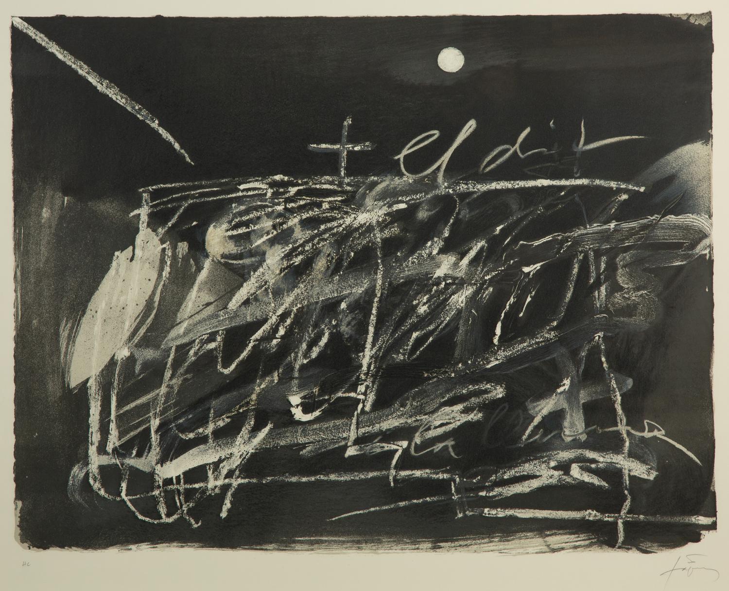 Le Doigt et la Lune (The Finger and the Moon), 1986