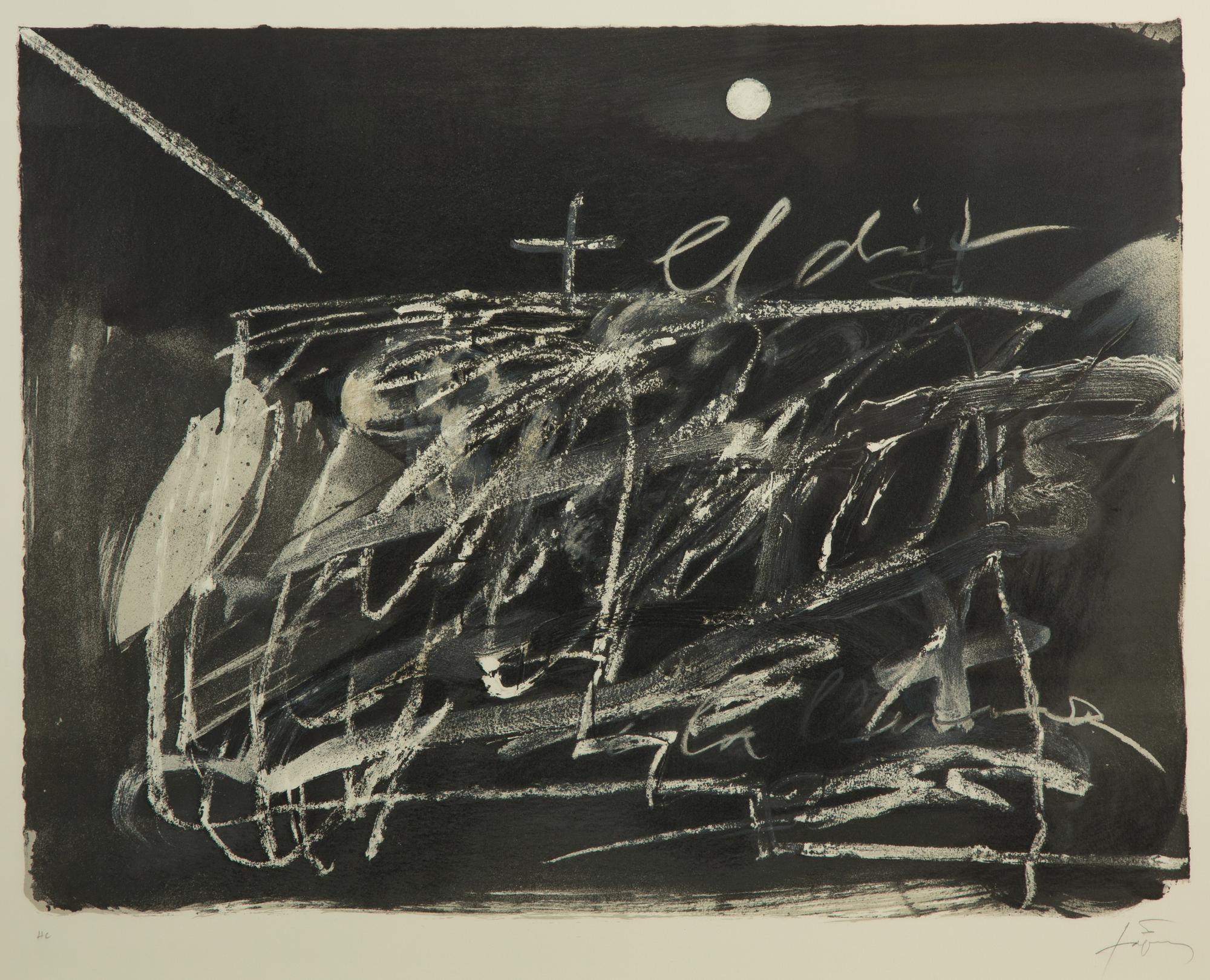 Le Doigt et la Lune (The Finger and the Moon), 1986