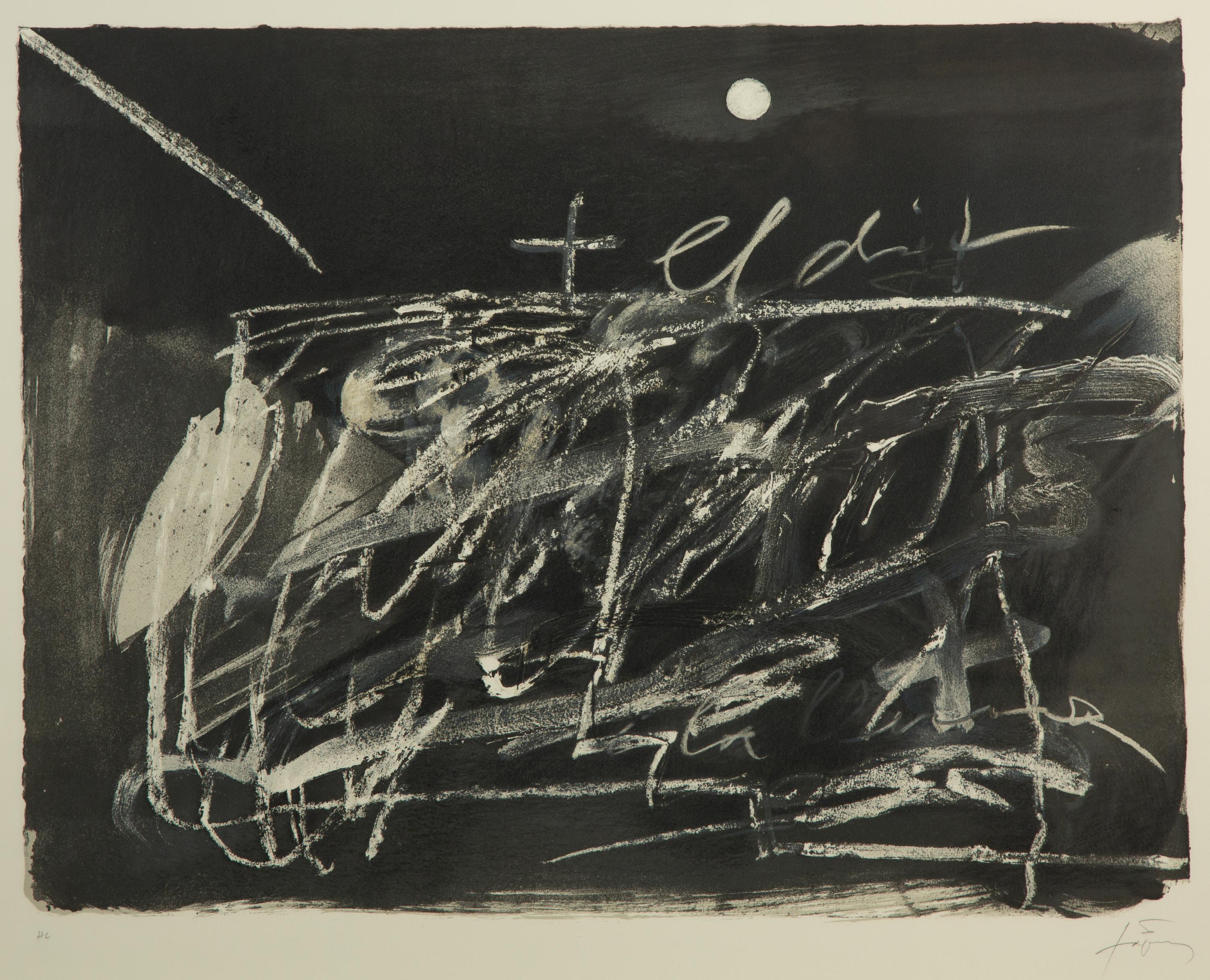 Le Doigt et la Lune (The Finger and the Moon), 1986