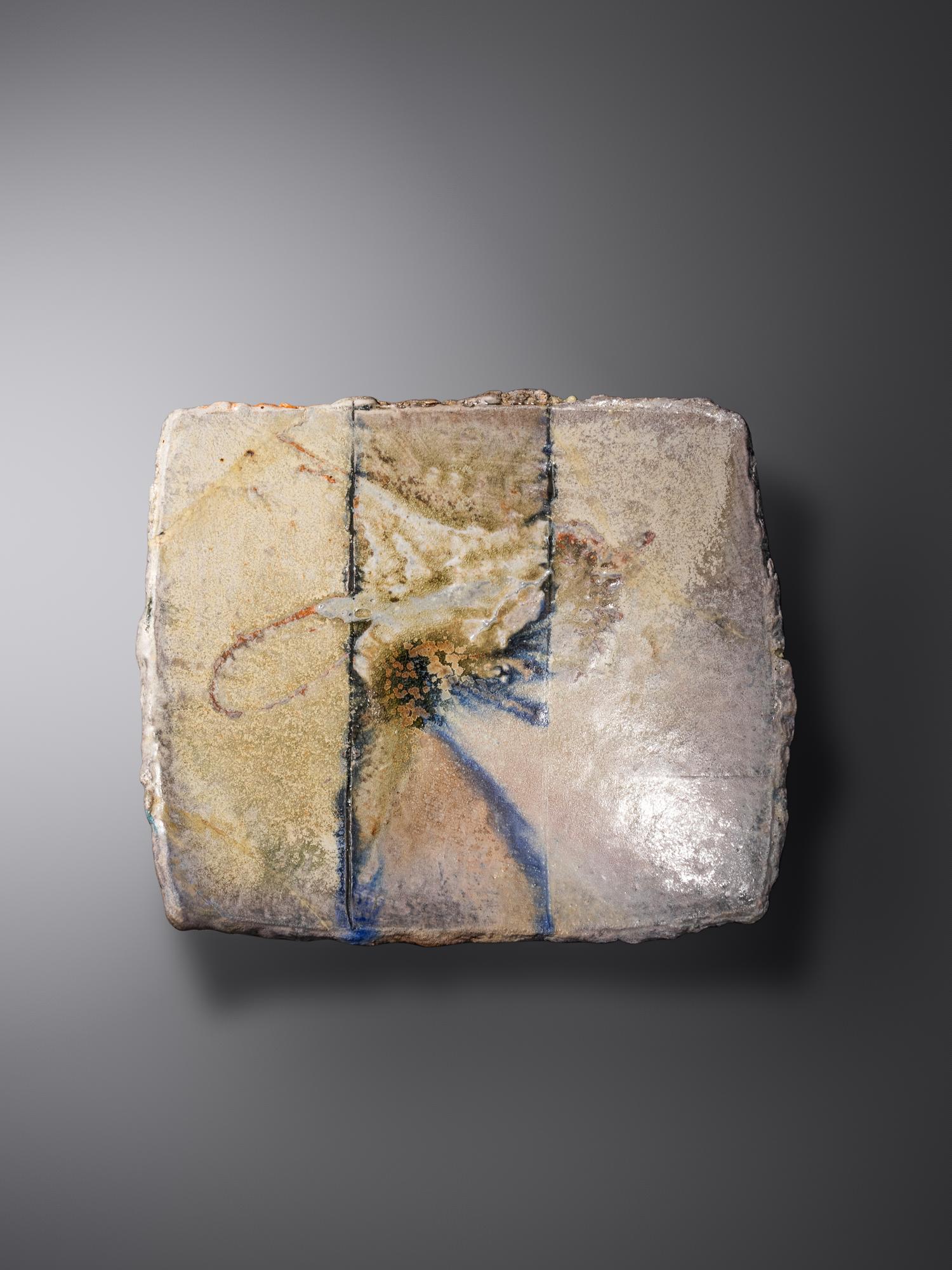 Untitled Slab Bowl, 2010