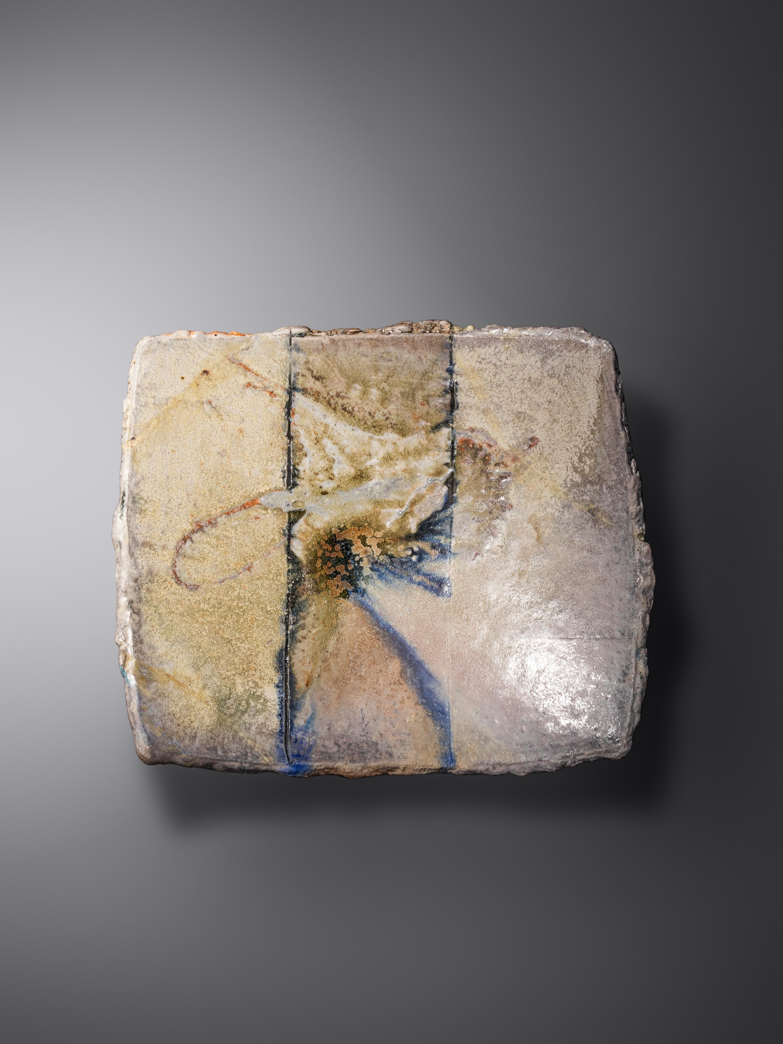 Untitled Slab Bowl, 2010