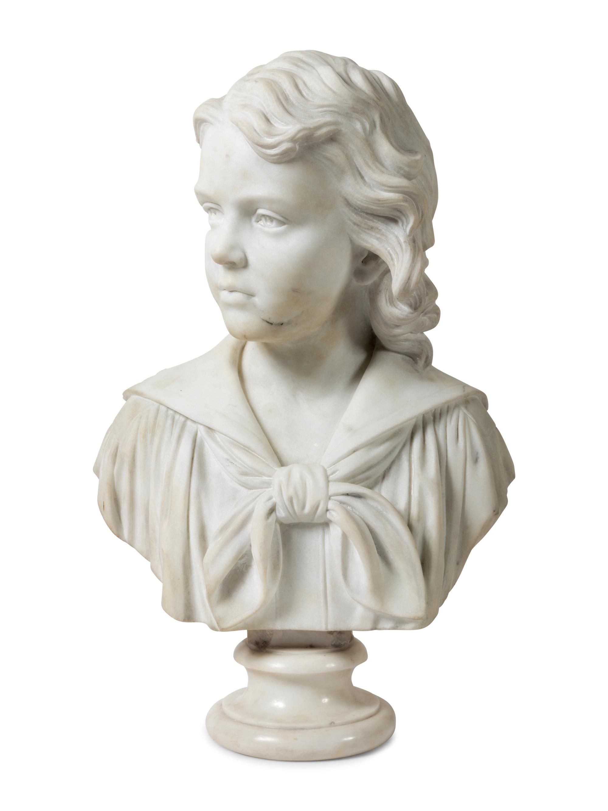 Chauncey Bradley Ives (American, 1810-1894)